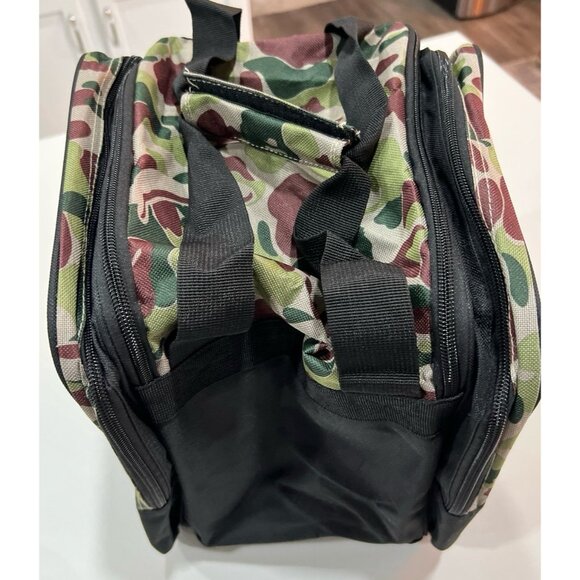 QUIKGO Bowling Bag for Single Tote Bowling Bag with Padded Holder - Picture 4 of 5